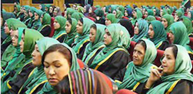 Chief Justice Seeks Women Judges’ Anti-Graft Support